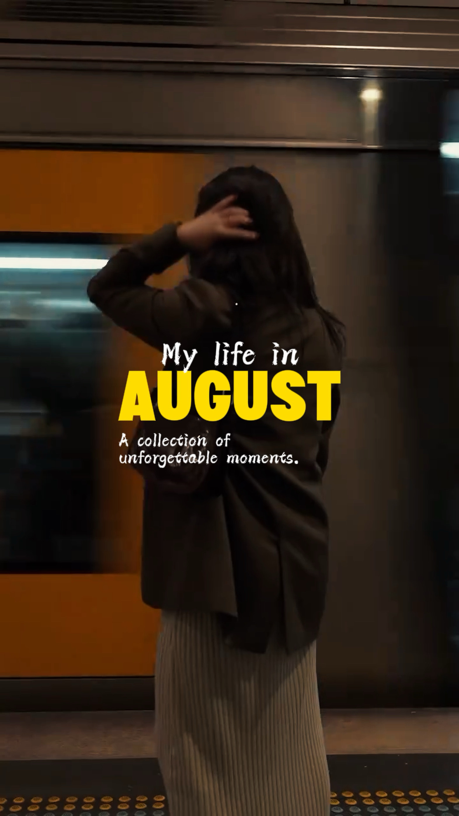 Resumen de agosto
