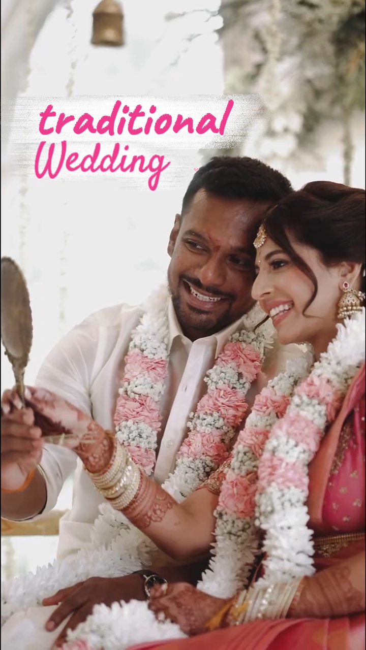 TRADITIONAL wedding 