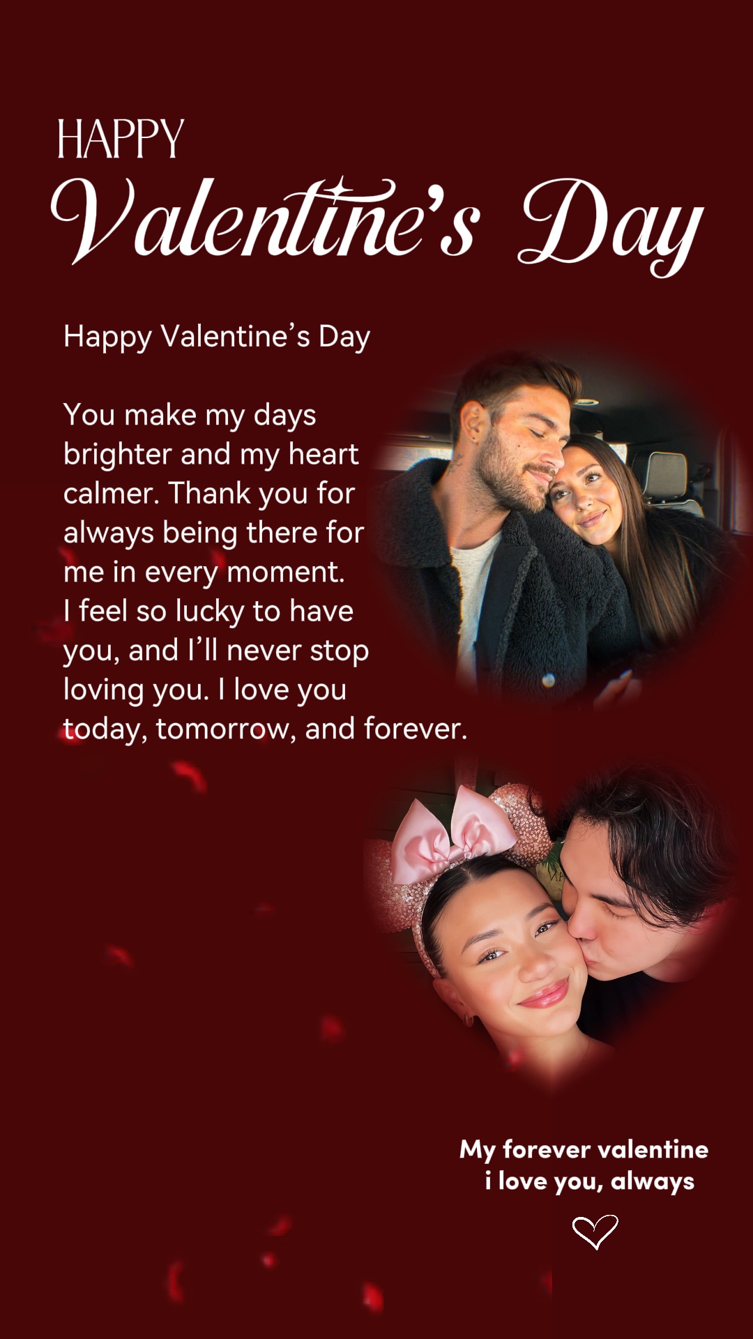 Día de San Valentín 2026