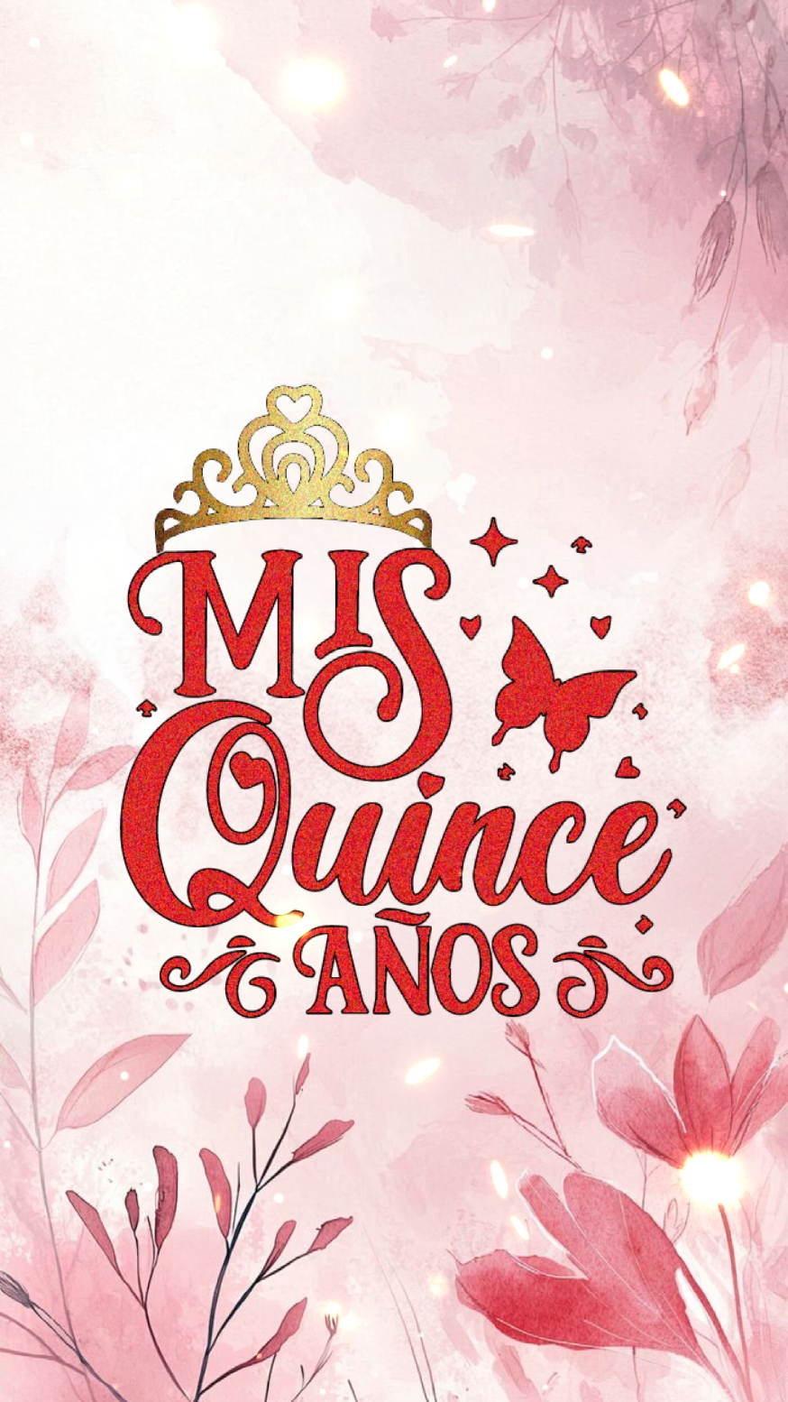 Invitación XV Años 