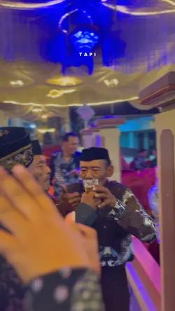 tapi yang menyilauka