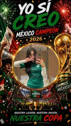 México Campeón 