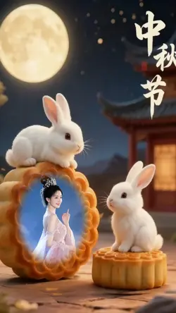 花好月圆人团圆
