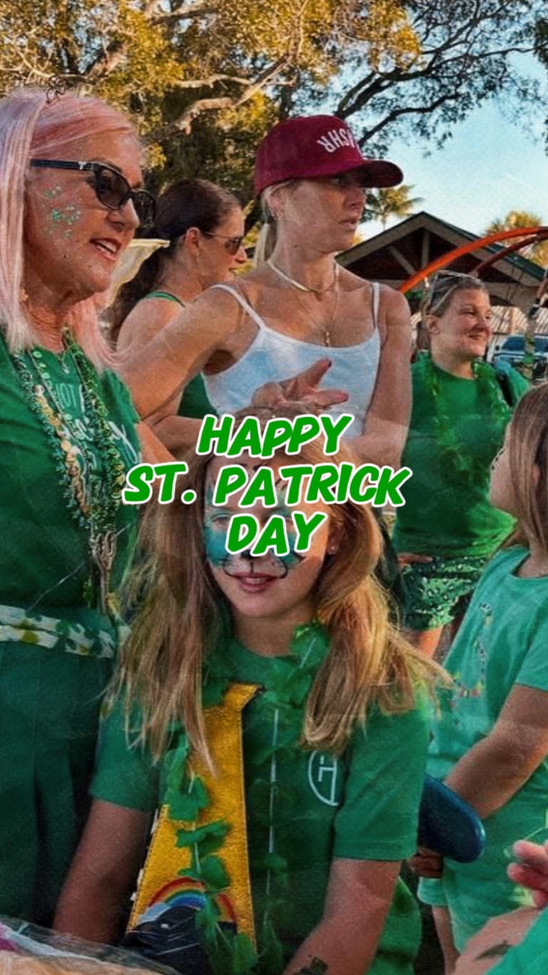 Happy St.Patrick day