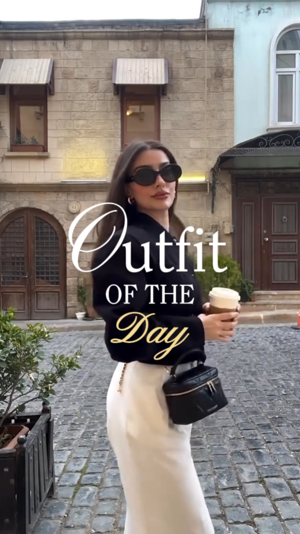 Tenue du jour 