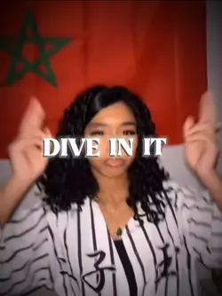 DIVE IN IT 😍