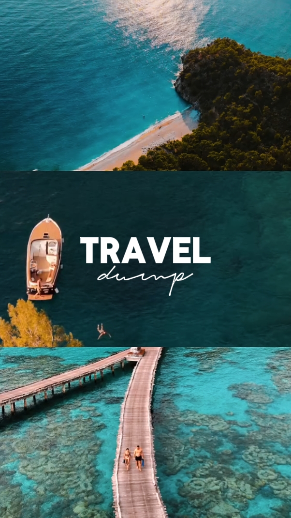 Travel dump 52 clip