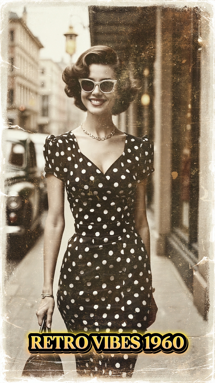 Vibes rétro 1960