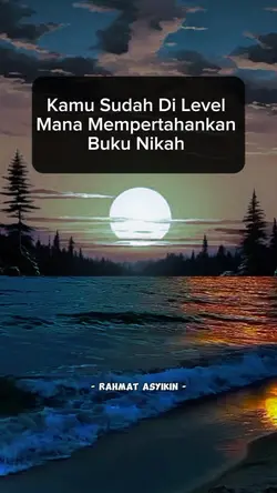 level buku nikah