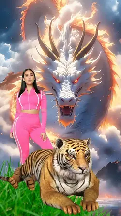 Harimau Naga