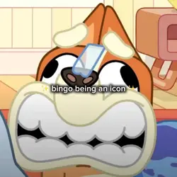 bingoooo 🧡