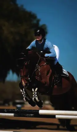 Show jumping