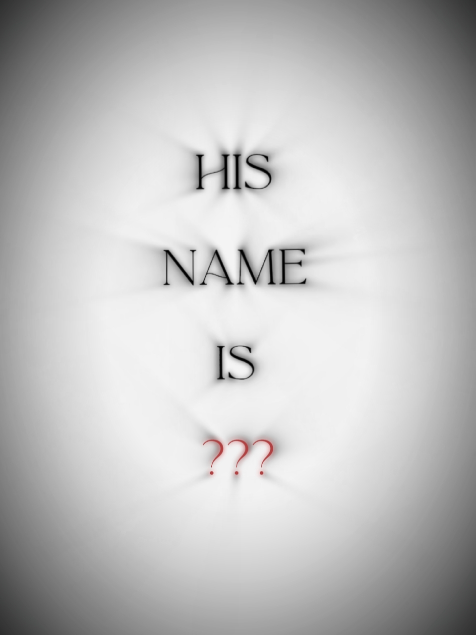 his name is???