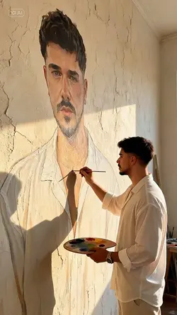 AI Painting 