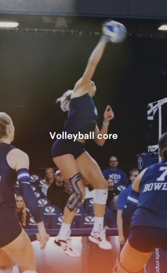 volleyball core 