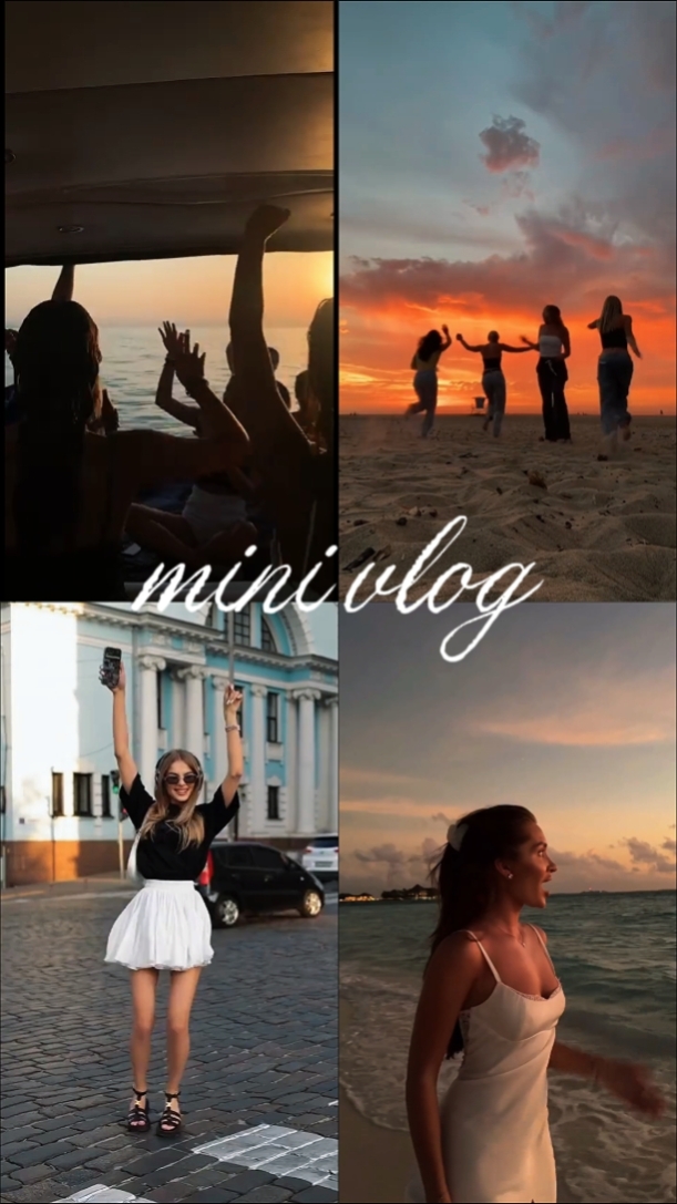 MINI VLOG