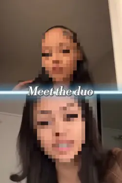 MEET THE DUO