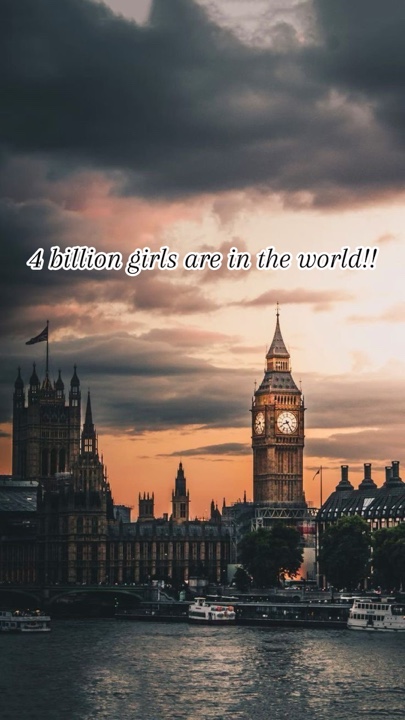 4 milyar kız