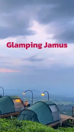 Glamping Jamus 