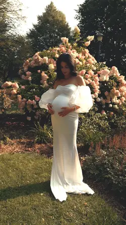 Maternity photoshoot