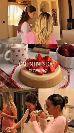 Valentine Vlog