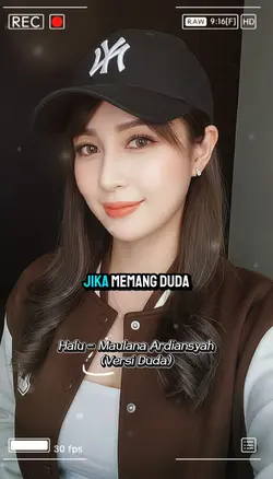Halu Versi Duda