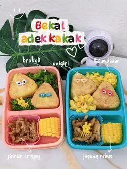 ide bekal anak