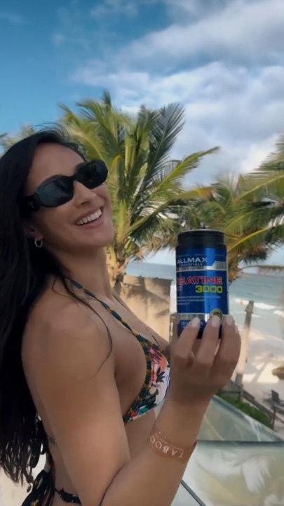 Suplementos de treino