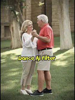 Dance Ai Filter