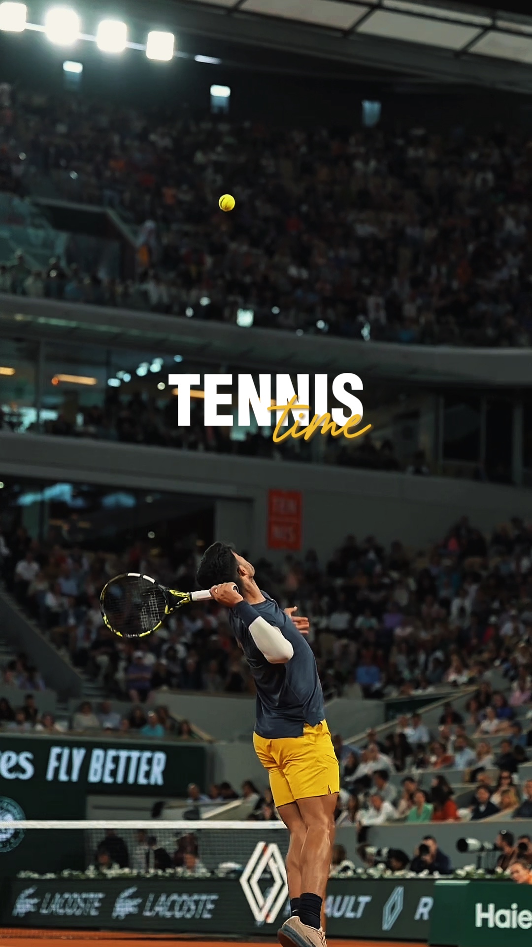 TENNISZEIT