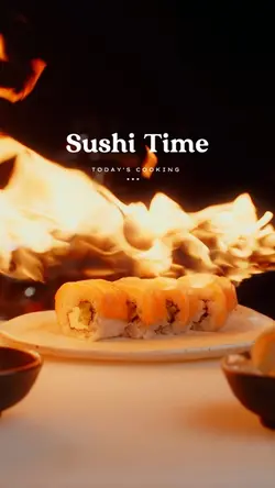 Food : Sushi
