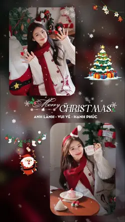 Giáng sinh an lành 