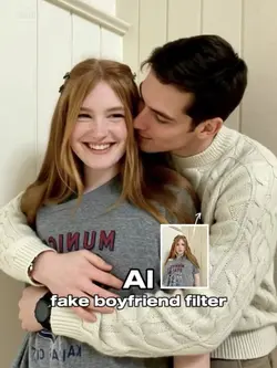 AI Fake boyfriend