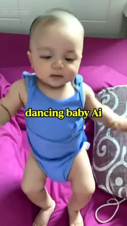dancing baby Ai
