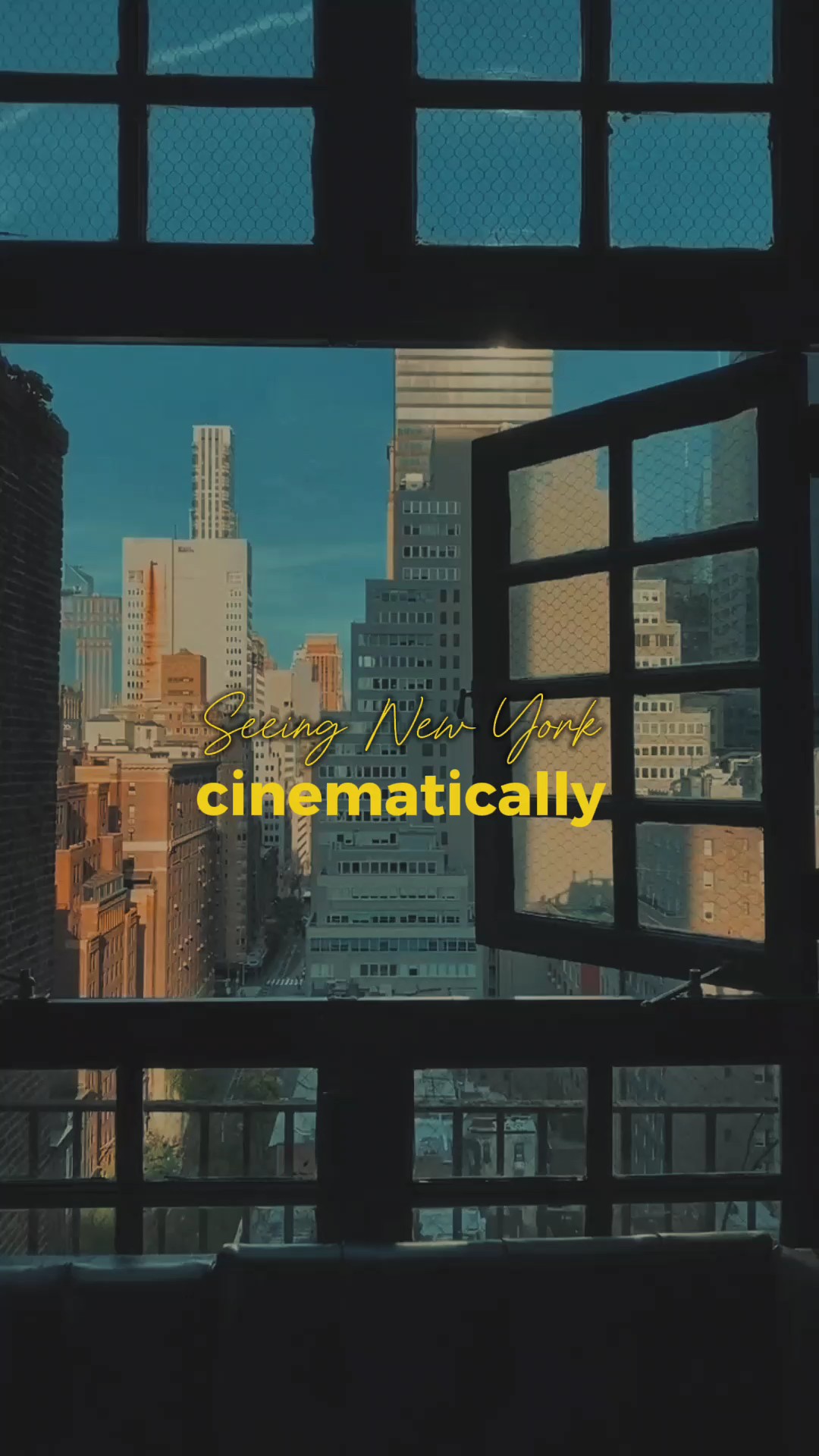 seeing New York 