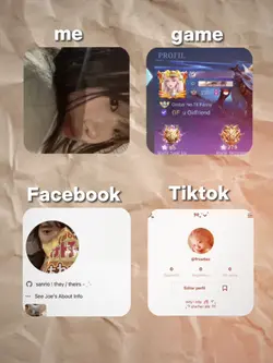me game fb tiktok 