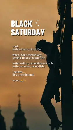 Black Saturday 🤍🙏