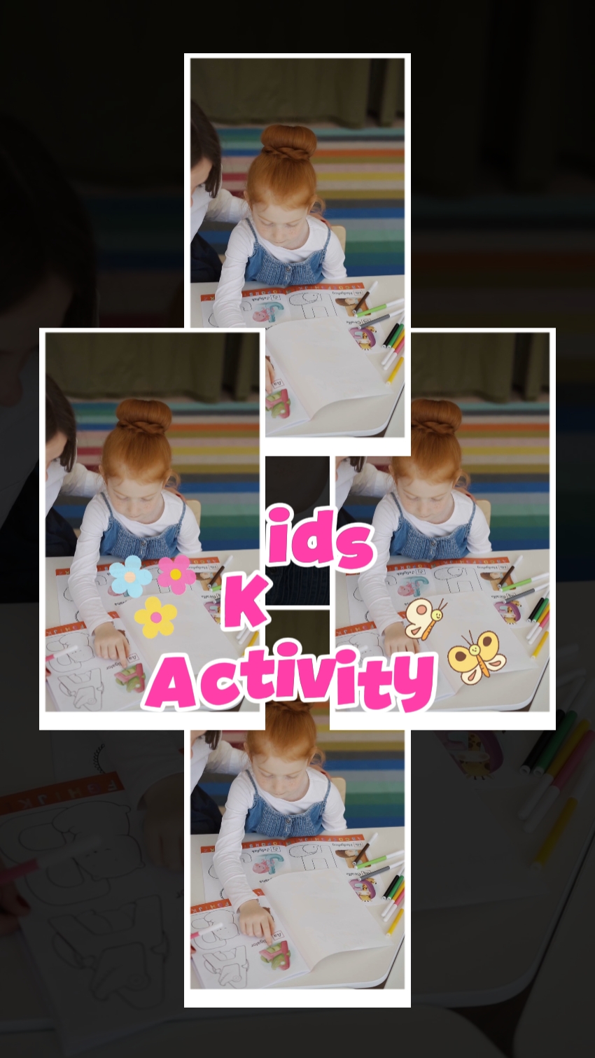 Kids Activity Vlog