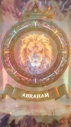 Lion Effect Frame