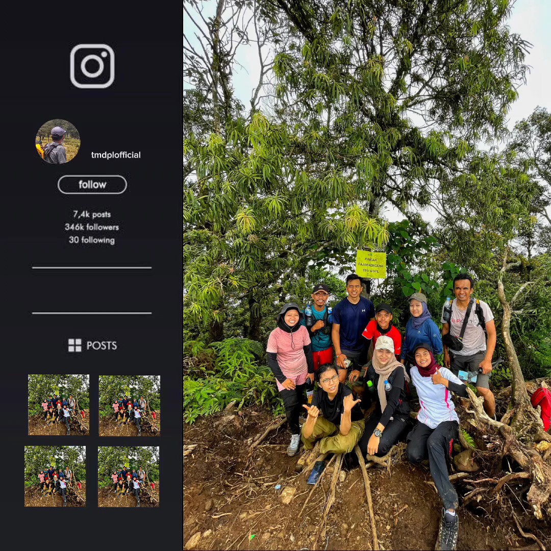 Historia de Instagram