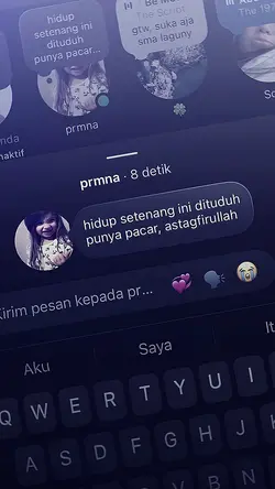 hidup setenang ini
