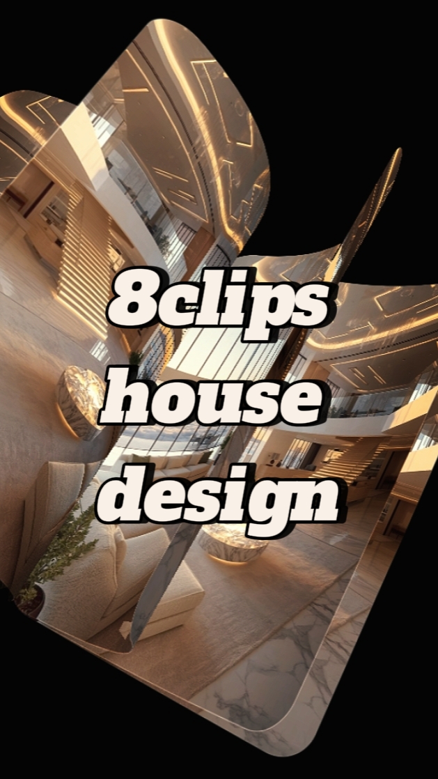 8clips house design 