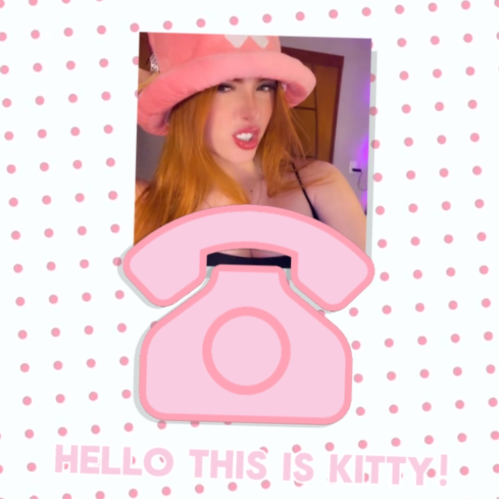 OLÁ ESSE É O GATINHO 