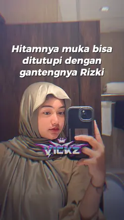TREND HITAMNYA MUKA