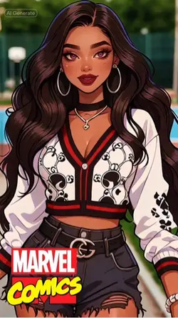 Marvel Comics Filter