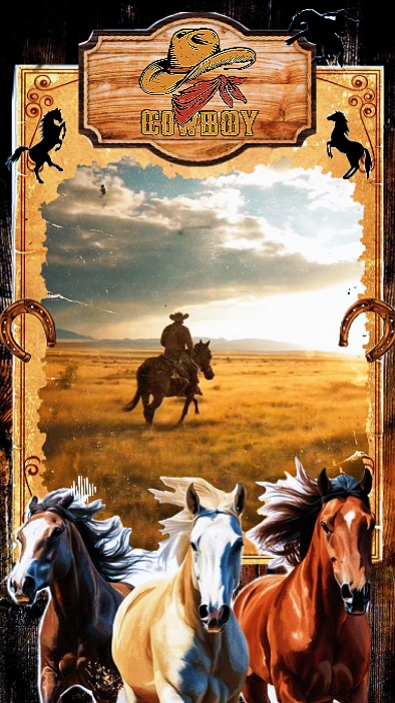 Die Cowboys 