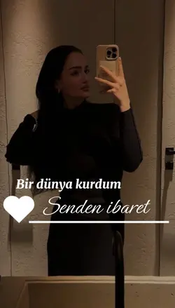 Yeni şablon ❤️