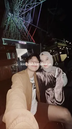 Kini telah kutemukan