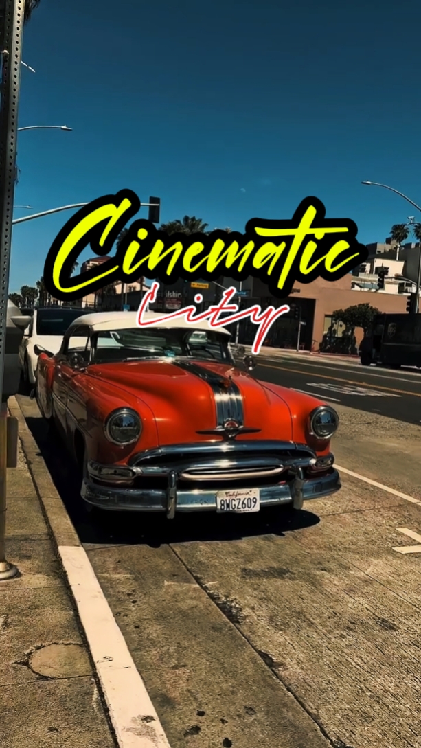 4 Clipes Cinematográficos