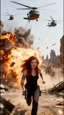 Ai Action Movie